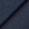 Viscose Linen Blend Plain – navy blue,  thumbnail number 3