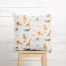 Decor Fabric Half Panama safari – offwhite,  thumbnail number 8