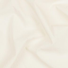 Cotton crinkle pre-washed – cream, 