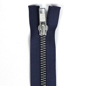Zip divisible | Metal silver (058) | YKK, 