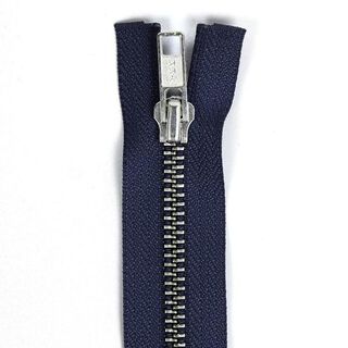 Zip divisible | Metal silver (058) | YKK, 