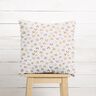 Cotton Cretonne little rainbows – white/mustard,  thumbnail number 8