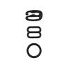 Bra Accessory [ Dimensions: 10 mm ] | Prym – black,  thumbnail number 2