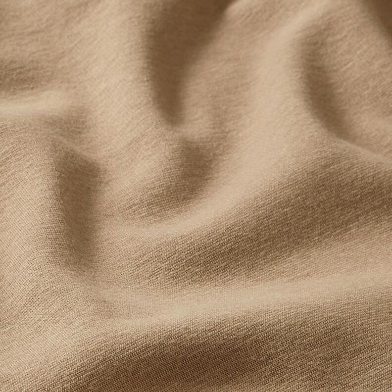 Alpine Fleece Comfy Sweatshirt Plain – sand,  image number 3