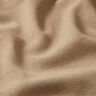 Alpine Fleece Comfy Sweatshirt Plain – sand,  thumbnail number 3
