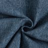 Upholstery Fabric Chenille fabric – midnight blue,  thumbnail number 1