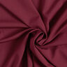 Blouse Fabric Plain – burgundy,  thumbnail number 1