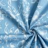 Chambray Summer flowers – light blue/offwhite,  thumbnail number 3