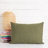 Waffle Piqué large honeycombs – light khaki,  thumbnail number 7