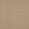 Quilted Fabric Muslin waves – dark beige,  thumbnail number 1