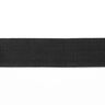 Outdoor Belt Webbing [40 mm] – black,  thumbnail number 1