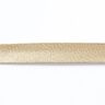Bias binding Metallic [20 mm] – metallic gold,  thumbnail number 2