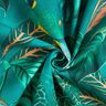 Decor Fabric Canvas Birds of Paradise – dark green,  thumbnail number 3
