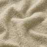 Upholstery Fabric Teddy soft – misty grey,  thumbnail number 2