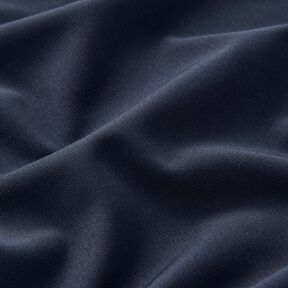 Plain sports and functional jersey – blue-black, 