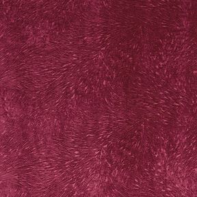 Decor Velvet Abstract branches – berry, 