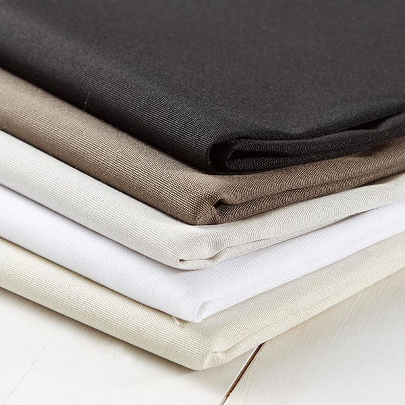 Outdoor Fabric Teflon Plain – taupe,  image number 4