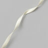 Satin Ribbon [3 mm] – offwhite,  thumbnail number 3