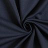 Herringbone Textured Stretch Fabric – midnight blue,  thumbnail number 3