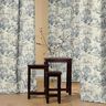 Toile de Jouy – steel blue,  thumbnail number 4