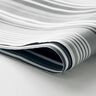 awning fabric Blurred Stripes – light grey/dark grey,  thumbnail number 6