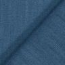Linen fabric Ramie mix medium – denim blue,  thumbnail number 4