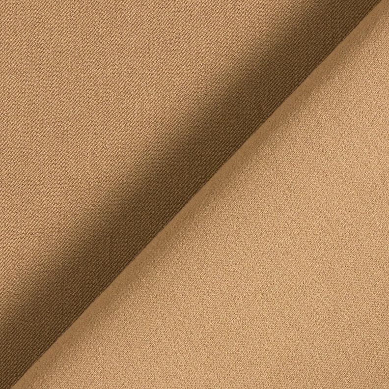 Plain medium stretch trouser fabric – dune,  image number 3