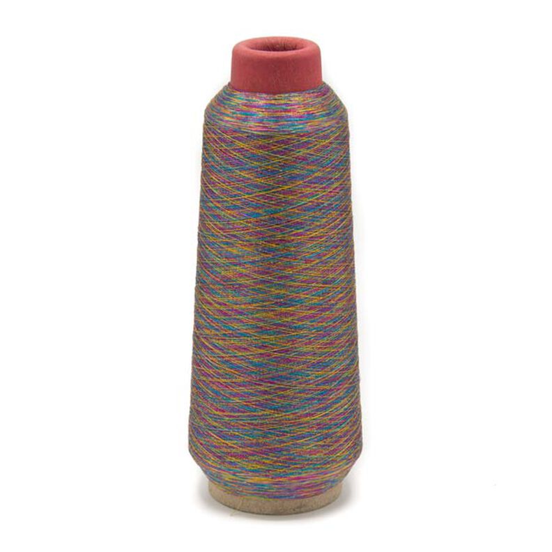 Metallic Overlocker Thread [ 2740 m ] – colour mix,  image number 1