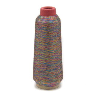 Metallic Overlocker Thread [ 2740 m ] – colour mix, 