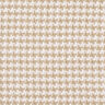 Houndstooth coarse coat material – beige/white,  thumbnail number 1