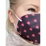 SHIELD CoverMe HEIQ Viroblock Life Loves you – black | Albstoffe,  thumbnail number 9