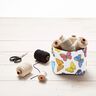 Decor Fabric Canvas Butterflies,  thumbnail number 8