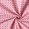 Cotton Cretonne Kaleidoscope – dusky pink,  thumbnail number 4