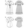 Dress | Burda 5819| 36-48,  thumbnail number 8