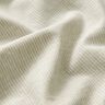 Linen Cotton Blend Narrow Stripes – dark beige/white,  thumbnail number 2
