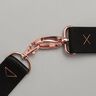 ‘Rosé’ Carabiner Hook 2 - rose gold,  thumbnail number 2