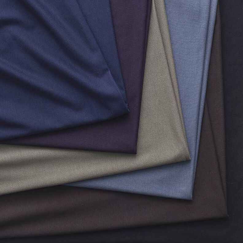 Lightweight Viscose Jersey – intense pink,  image number 8