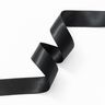Satin Ribbon [15 mm] – black,  thumbnail number 3