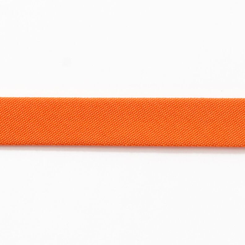 Outdoor Bias binding folded [20 mm] – orange,  image number 1