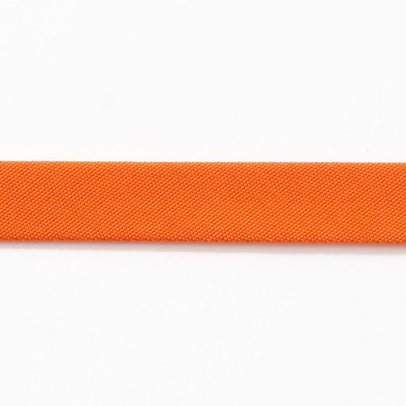 Outdoor Bias binding folded [20 mm] – orange,  image number 1