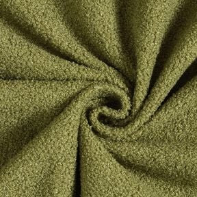 Upholstery Fabric Teddy soft – olive, 
