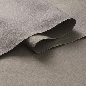 Outdoor Deckchair fabric Plain 44 cm – grey, 