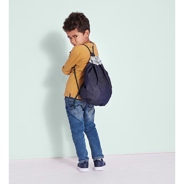 School bag / pencil case / gym bag, Burda 9256 | One Size,  image number 5