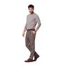 Men’s Trousers with Pleat, Burda 7022,  thumbnail number 2