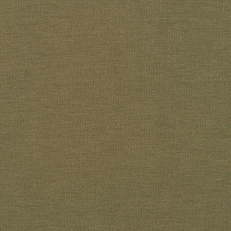 Plain French terry – khaki,  image number 1