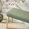 Upholstery Fabric Fine Texture – pale mint,  thumbnail number 5