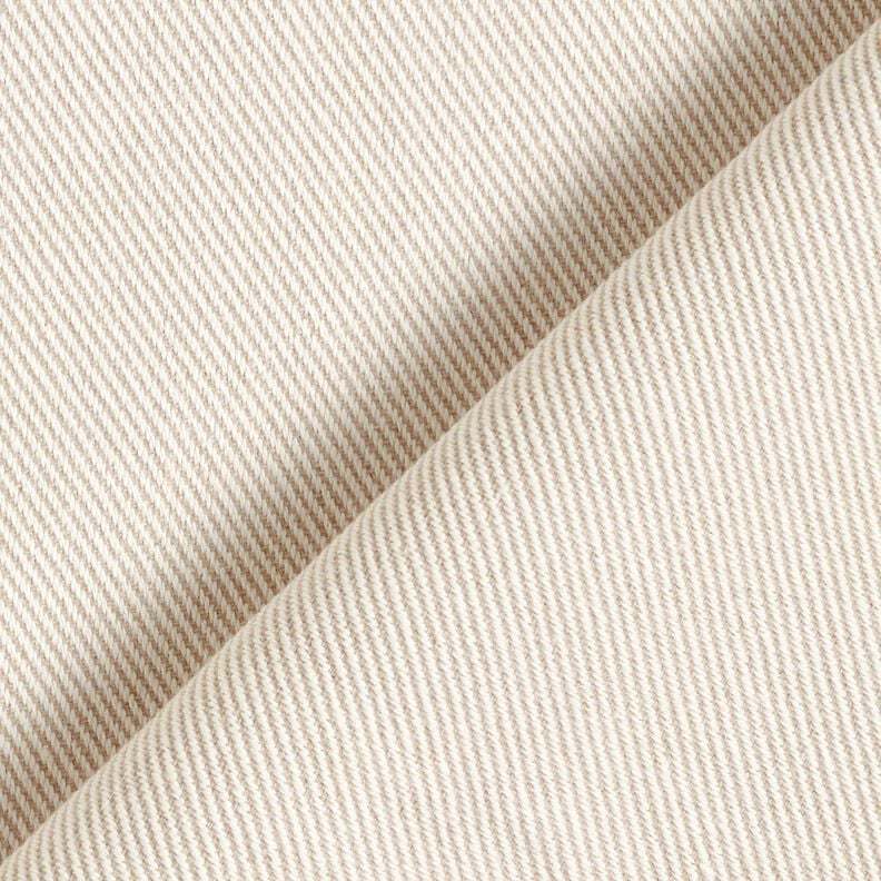 Decor Fabric Twill Two-tone &ndash; light beige/natural,  image number 3