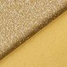 Glamour Tinsel Glitter Jersey – mustard,  thumbnail number 3