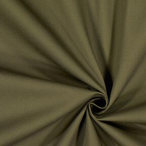 Cotton Twill Plain – olive, 