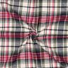 Cotton Flannel checked | Poppy Fabrics – olive/red,  thumbnail number 3